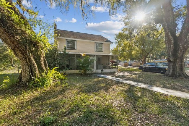 19222 FORT DADE AVENUE, Brooksville, FL 34601