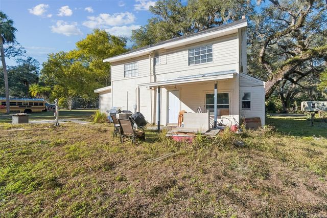 19222 FORT DADE AVENUE, Brooksville, FL 34601