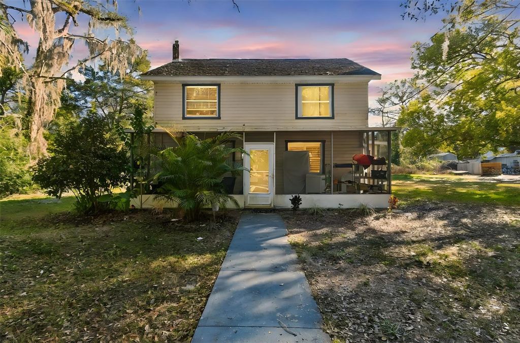 19222 FORT DADE AVENUE, Brooksville, FL 34601