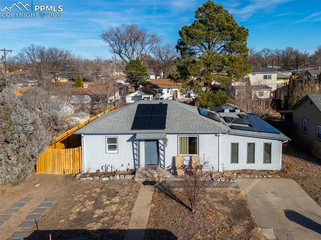 706 Airlane Avenue, Pueblo, CO 81005