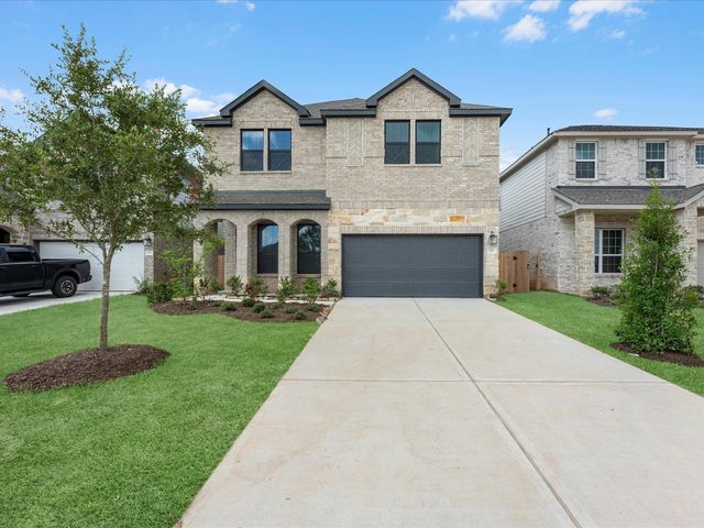 313 Redbud Ridge Drive, Brookshire, TX 77423
