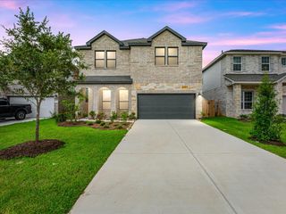 313 Redbud Ridge Drive, Brookshire, TX 77423