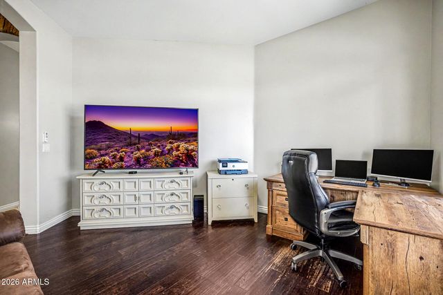 20117 E CALLE DE FLORES --, Queen Creek, AZ 85142