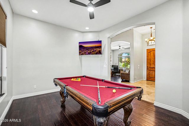 20117 E CALLE DE FLORES --, Queen Creek, AZ 85142