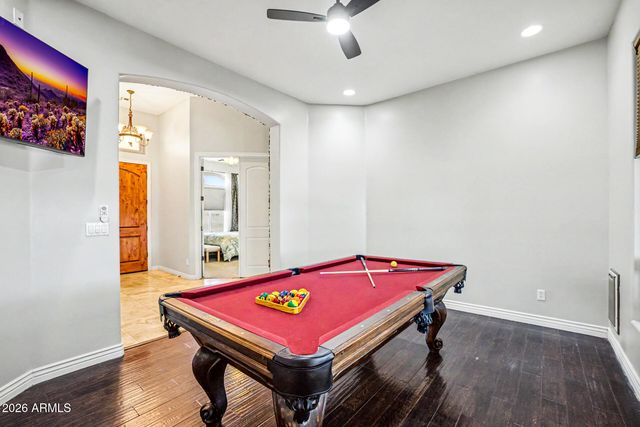 20117 E CALLE DE FLORES --, Queen Creek, AZ 85142