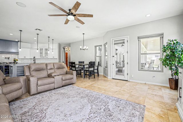20117 E CALLE DE FLORES --, Queen Creek, AZ 85142