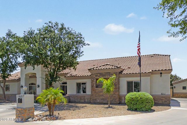 20117 E CALLE DE FLORES --, Queen Creek, AZ 85142