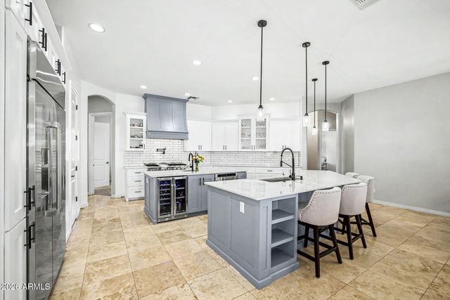 20117 E CALLE DE FLORES --, Queen Creek, AZ 85142