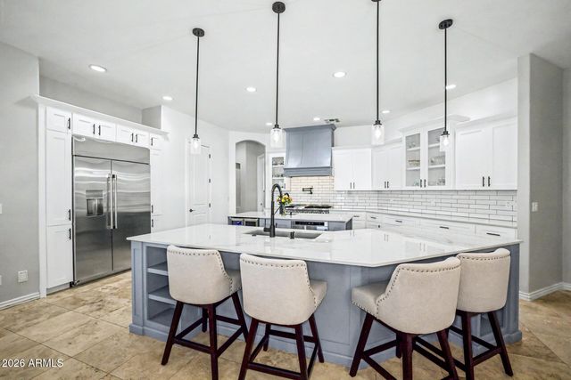 20117 E CALLE DE FLORES --, Queen Creek, AZ 85142