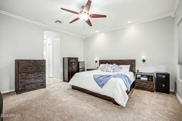 20117 E CALLE DE FLORES --, Queen Creek, AZ 85142