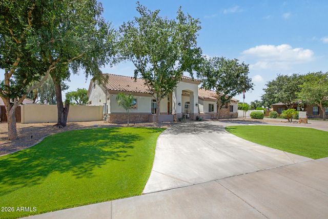 20117 E CALLE DE FLORES --, Queen Creek, AZ 85142