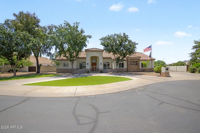 20117 E CALLE DE FLORES --, Queen Creek, AZ 85142