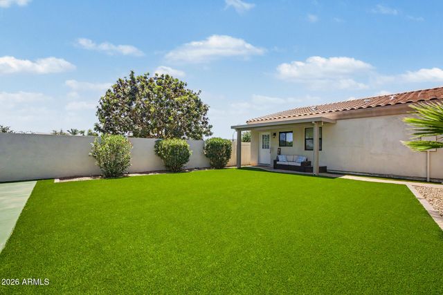 20117 E CALLE DE FLORES --, Queen Creek, AZ 85142