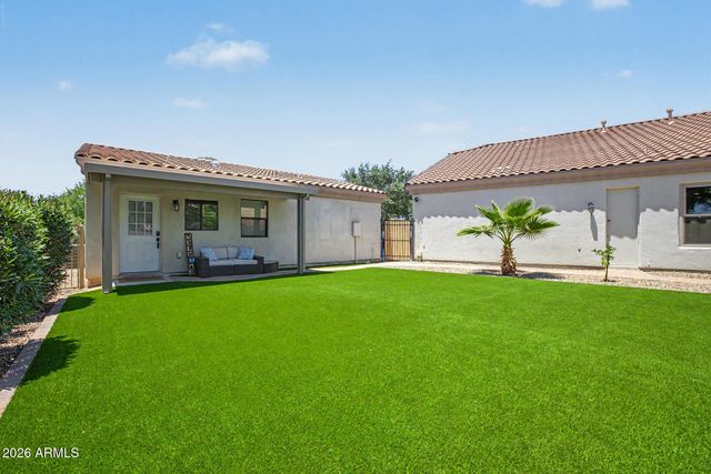 20117 E CALLE DE FLORES --, Queen Creek, AZ 85142