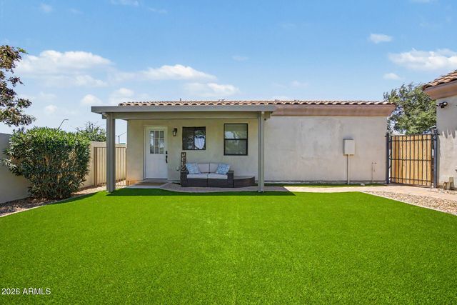 20117 E CALLE DE FLORES --, Queen Creek, AZ 85142
