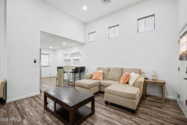 20117 E CALLE DE FLORES --, Queen Creek, AZ 85142