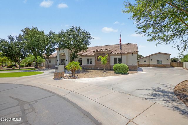 20117 E CALLE DE FLORES --, Queen Creek, AZ 85142