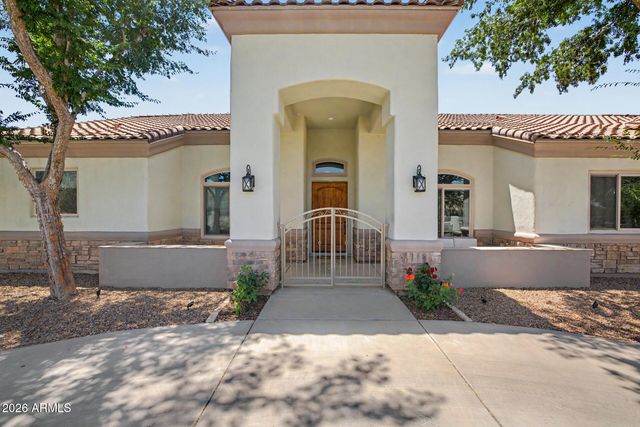 20117 E CALLE DE FLORES --, Queen Creek, AZ 85142
