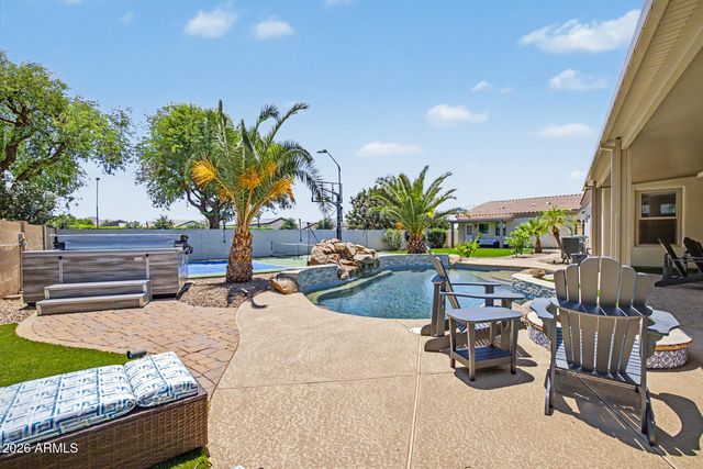 20117 E CALLE DE FLORES --, Queen Creek, AZ 85142