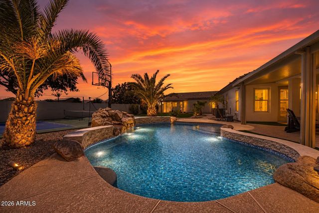 20117 E CALLE DE FLORES --, Queen Creek, AZ 85142