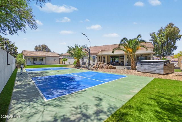 20117 E CALLE DE FLORES --, Queen Creek, AZ 85142