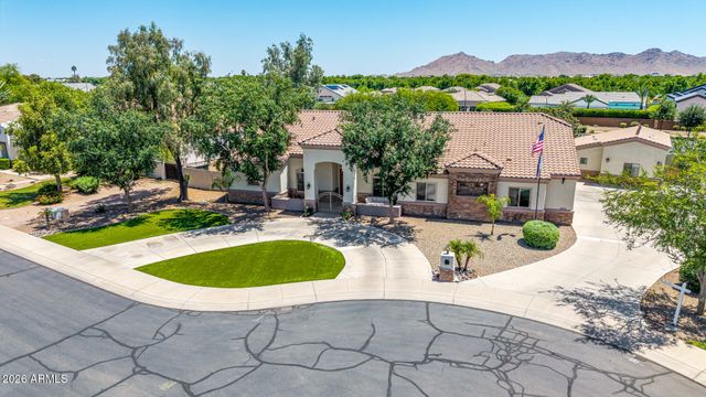 20117 E CALLE DE FLORES --, Queen Creek, AZ 85142