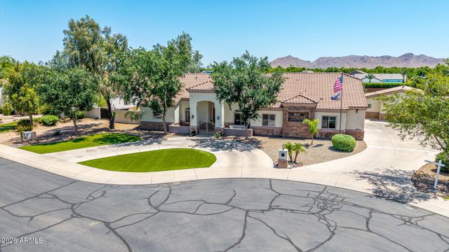 20117 E CALLE DE FLORES --, Queen Creek, AZ 85142