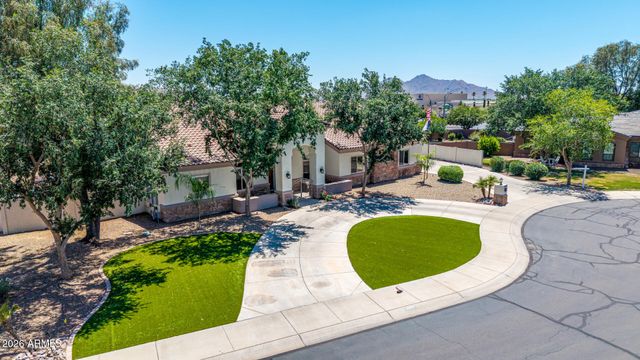 20117 E CALLE DE FLORES --, Queen Creek, AZ 85142
