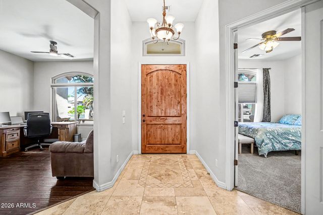 20117 E CALLE DE FLORES --, Queen Creek, AZ 85142