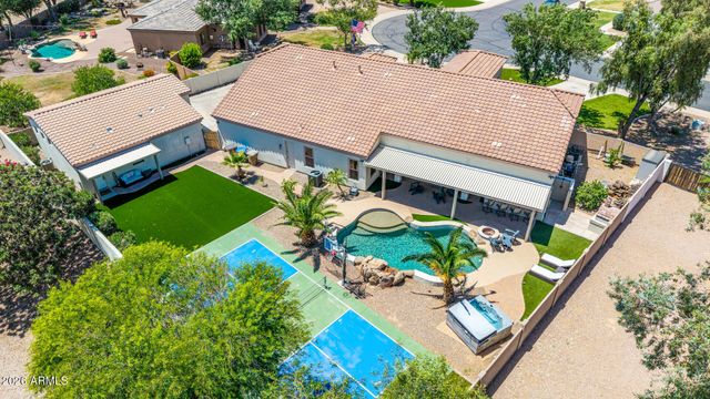20117 E CALLE DE FLORES --, Queen Creek, AZ 85142