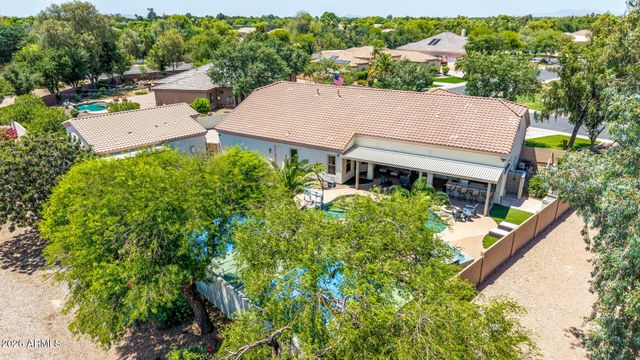 20117 E CALLE DE FLORES --, Queen Creek, AZ 85142