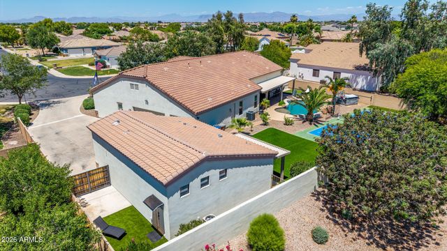 20117 E CALLE DE FLORES --, Queen Creek, AZ 85142