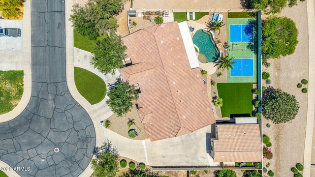 20117 E CALLE DE FLORES --, Queen Creek, AZ 85142