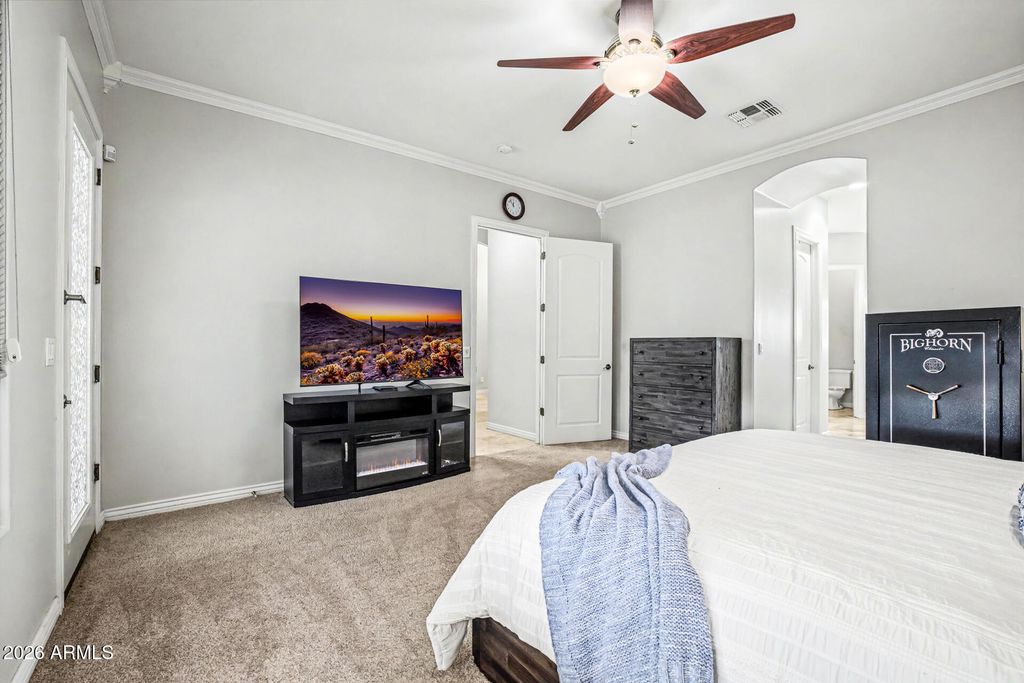Image 34 of property listing at 20117 E CALLE DE FLORES --, Queen Creek, AZ 85142