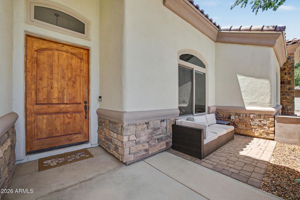 Image 8 of property listing at 20117 E CALLE DE FLORES --, Queen Creek, AZ 85142