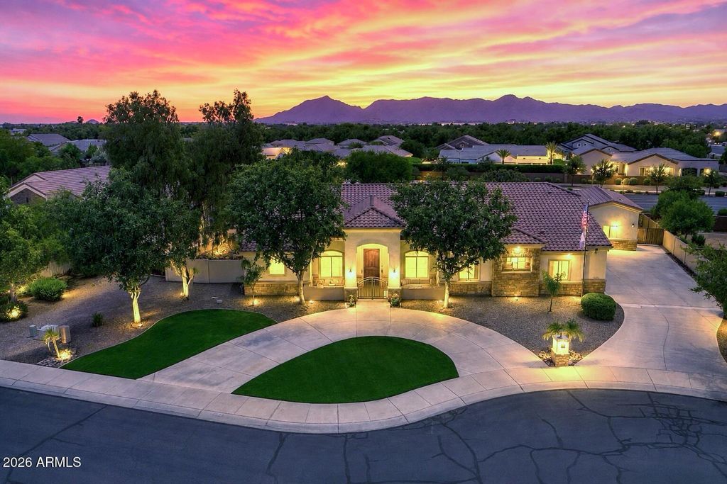 Image 84 of property listing at 20117 E CALLE DE FLORES --, Queen Creek, AZ 85142
