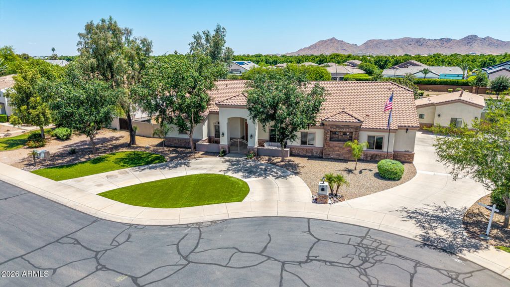 Image 86 of property listing at 20117 E CALLE DE FLORES --, Queen Creek, AZ 85142