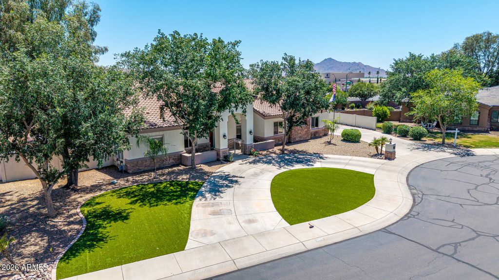 Image 88 of property listing at 20117 E CALLE DE FLORES --, Queen Creek, AZ 85142