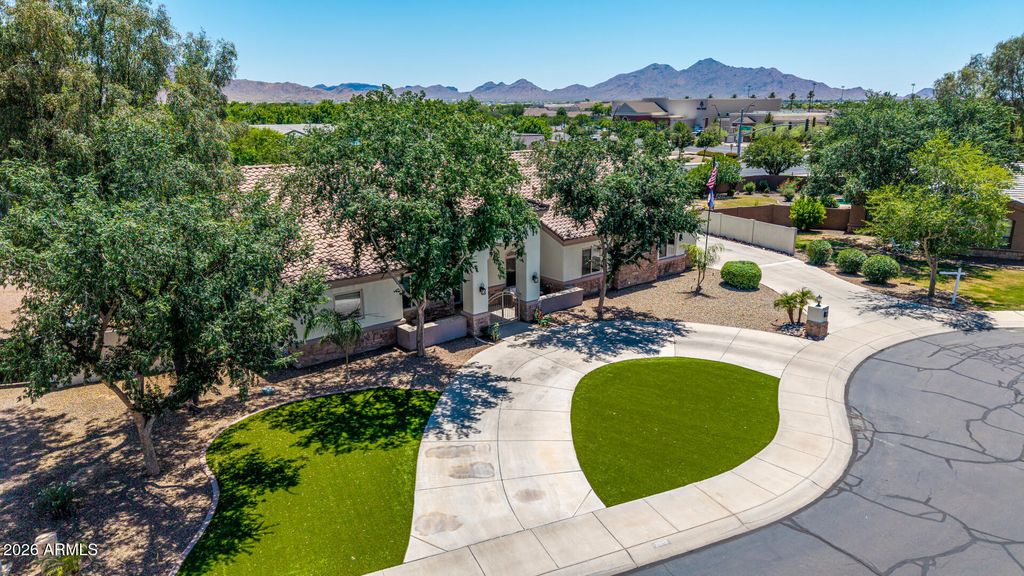 Image 89 of property listing at 20117 E CALLE DE FLORES --, Queen Creek, AZ 85142