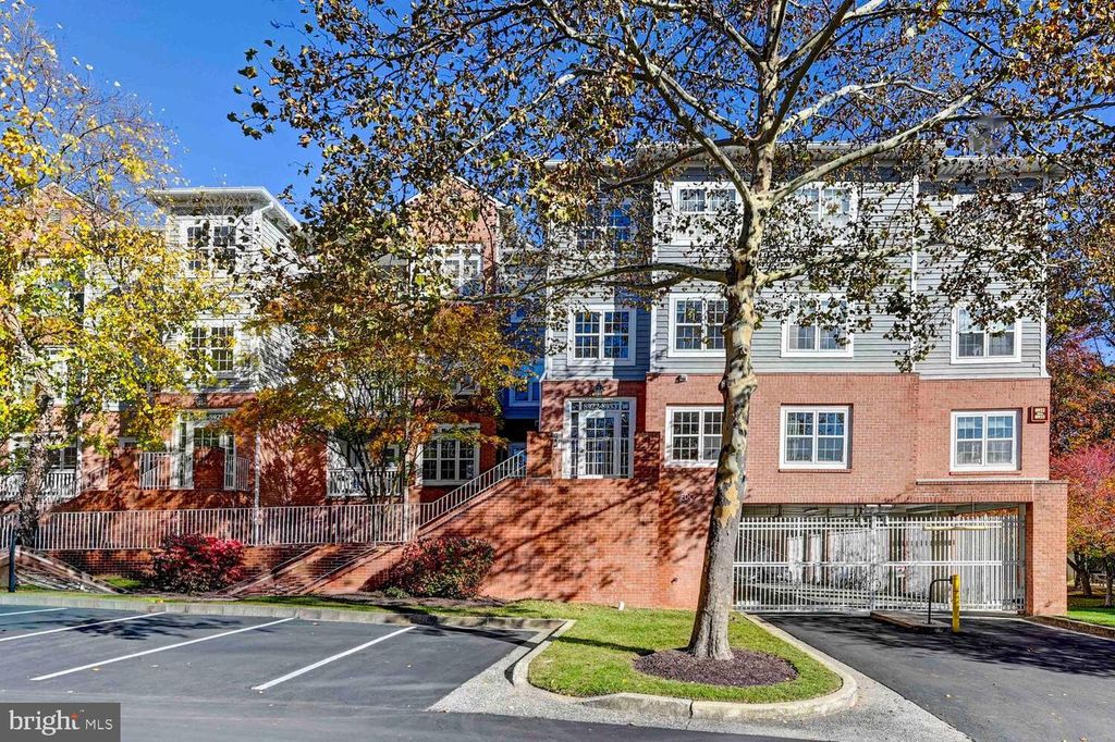 8931 GROFFS MILL DR #8931, Owings Mills, MD 21117