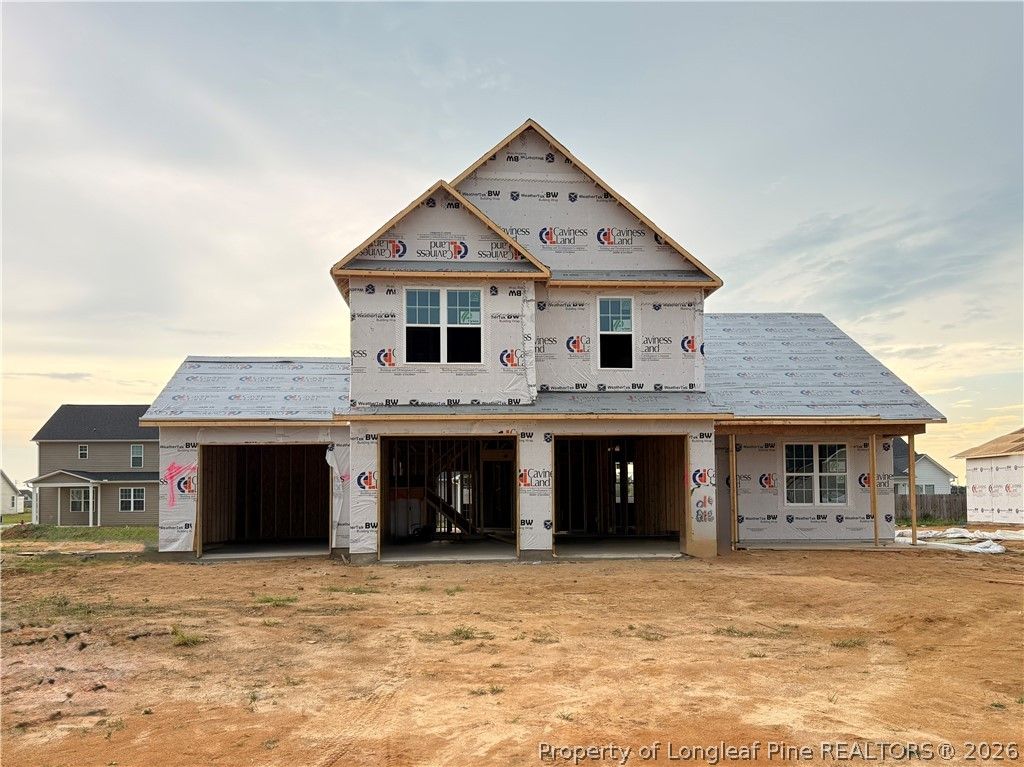 163 Laborde Lane, Raeford, NC 28376