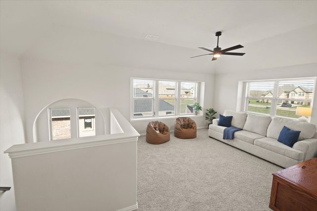 4452 Blue Mist Drive, Fort Worth, TX 76036