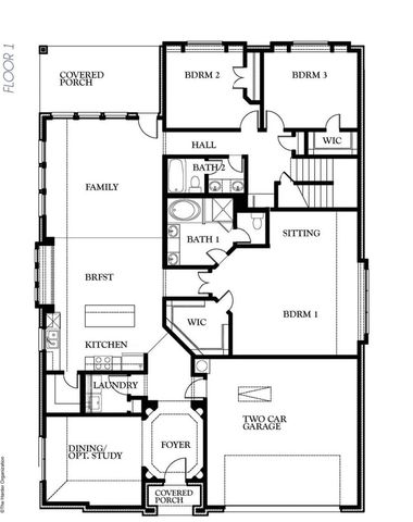 4452 Blue Mist Drive, Fort Worth, TX 76036