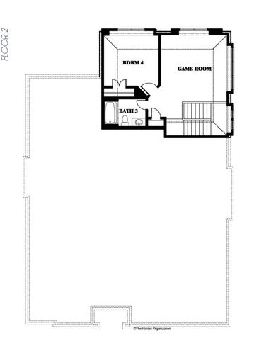 4452 Blue Mist Drive, Fort Worth, TX 76036