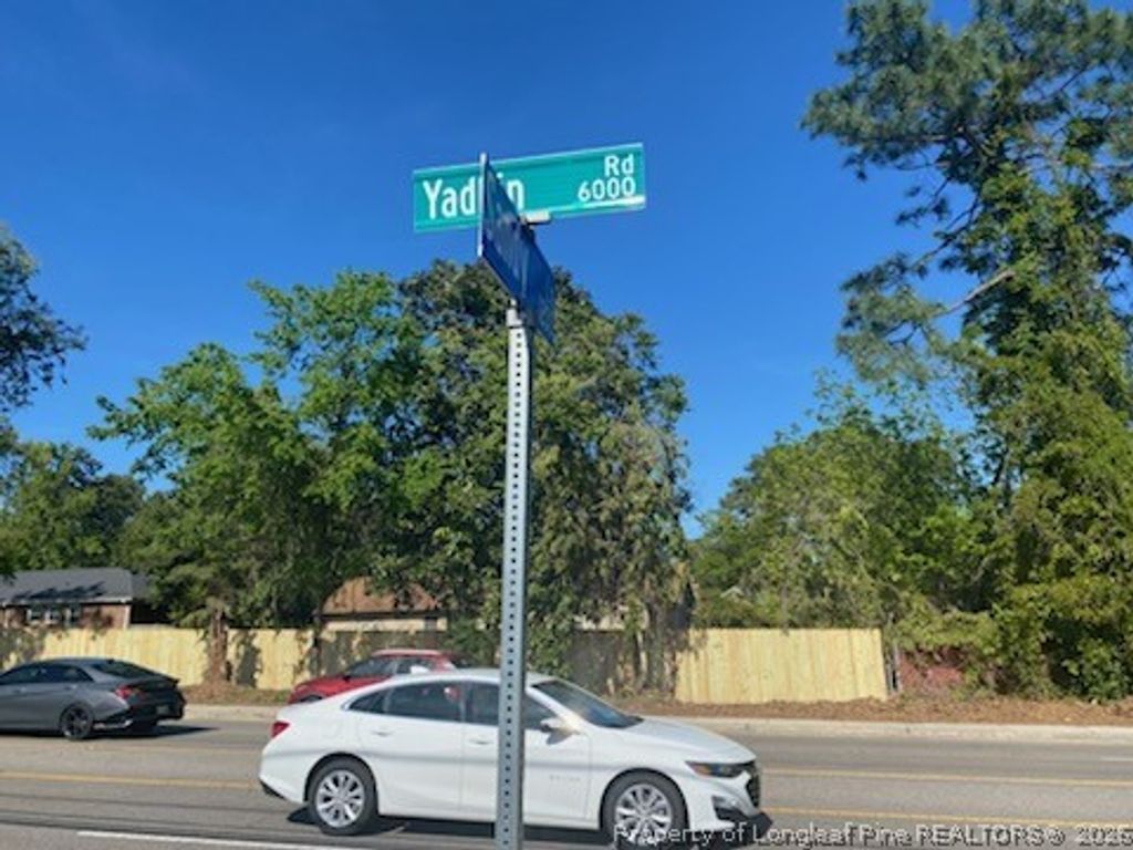 TBD, Fayetteville, NC 28303 — exterior