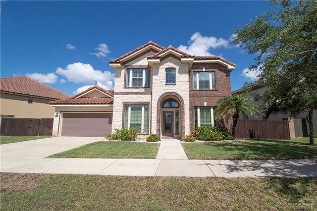 4106 Stillwater Cove, Edinburg, TX 78542