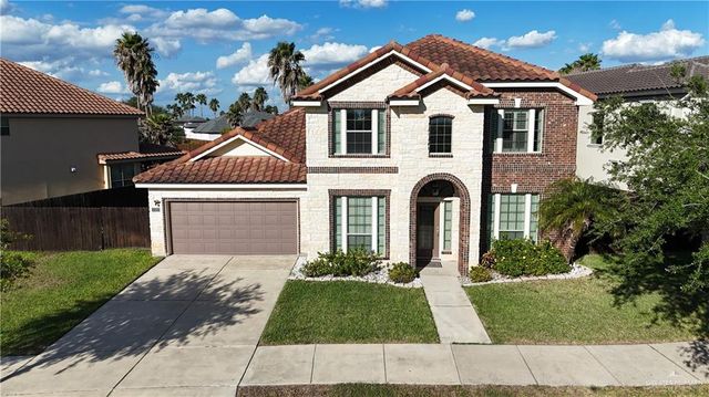 4106 Stillwater Cove, Edinburg, TX 78542