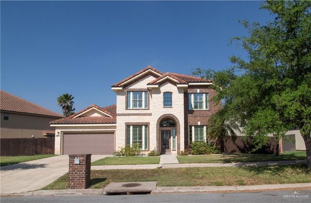 4106 Stillwater Cove, Edinburg, TX 78542