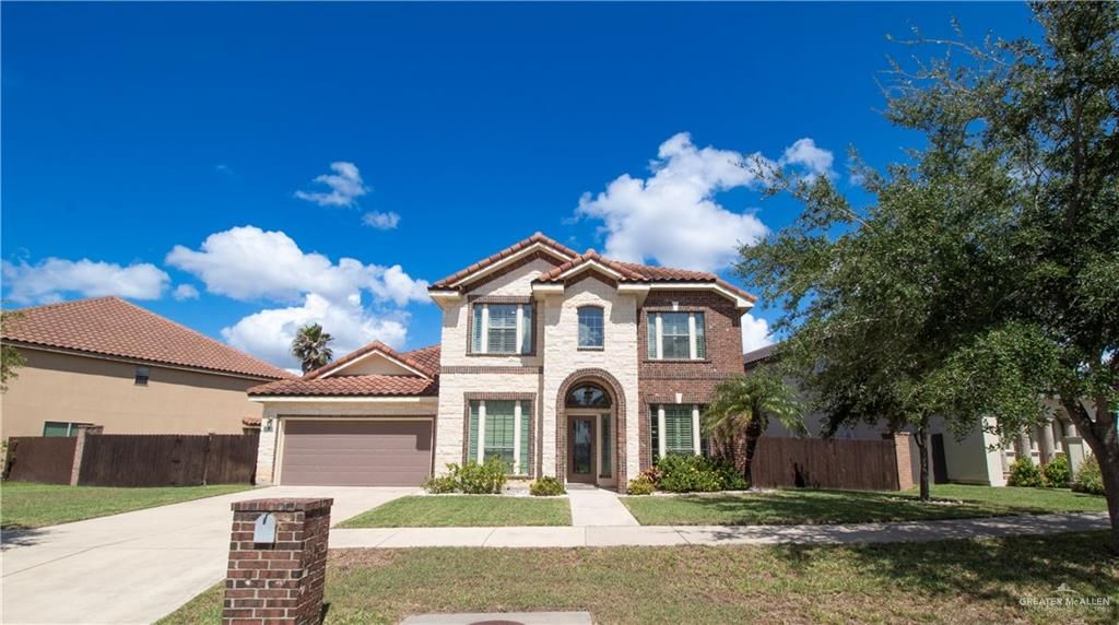 4106 Stillwater Cove, Edinburg, TX 78542