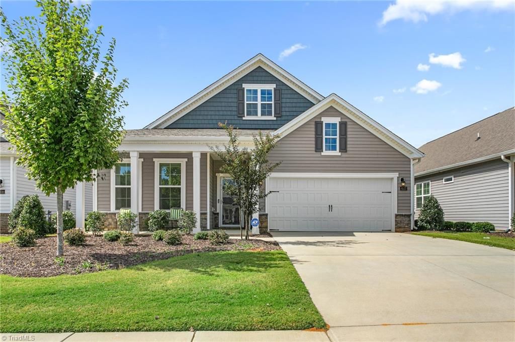 6517 Grogan Hill Road, Whitsett, NC 27377